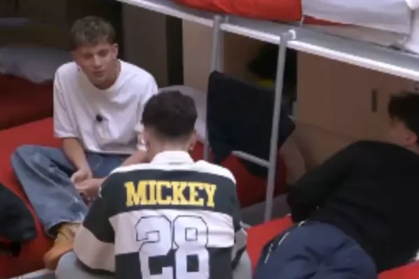 Alessio e Riccardo chiariscono