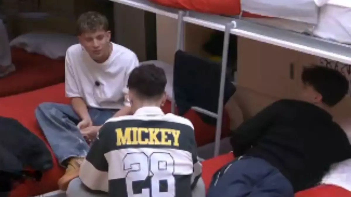 Alessio e Riccardo chiariscono