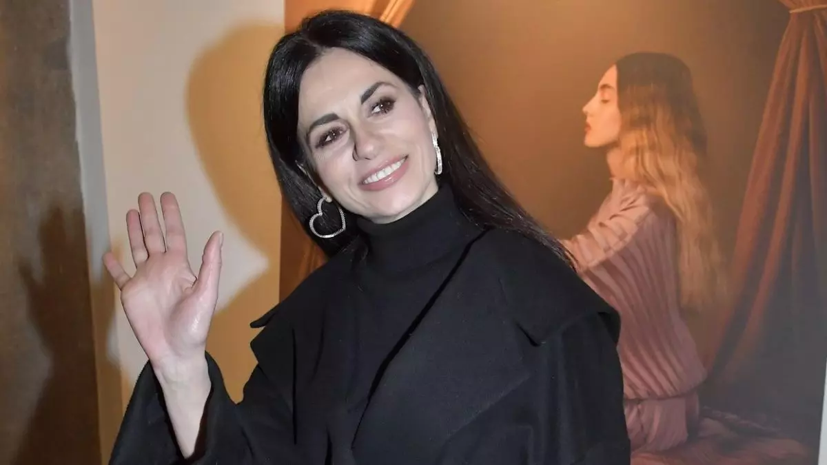 Rossella Brescia impegnata in teatro