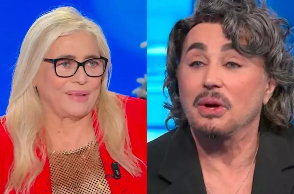 Scialpi a Domenica In