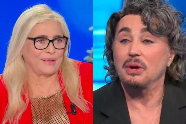 Scialpi a Domenica In