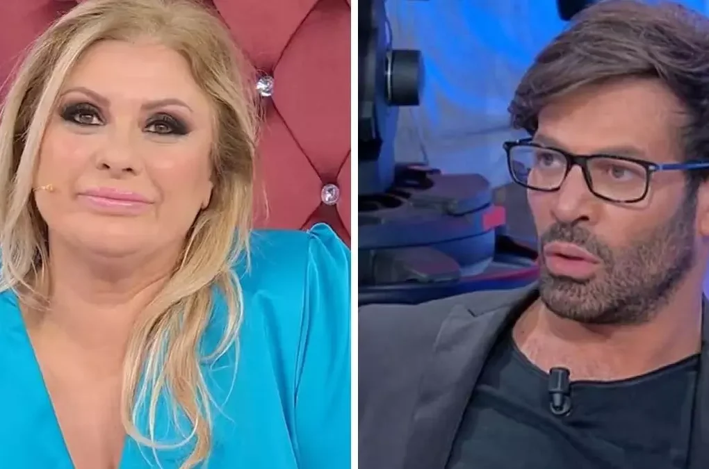 Scontro in Studio a Uomini e Donne, Gianni interviene su Tina