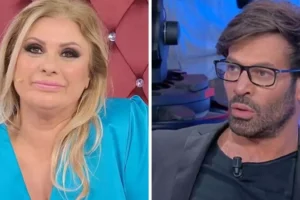 Scontro in Studio a Uomini e Donne, Gianni interviene su Tina