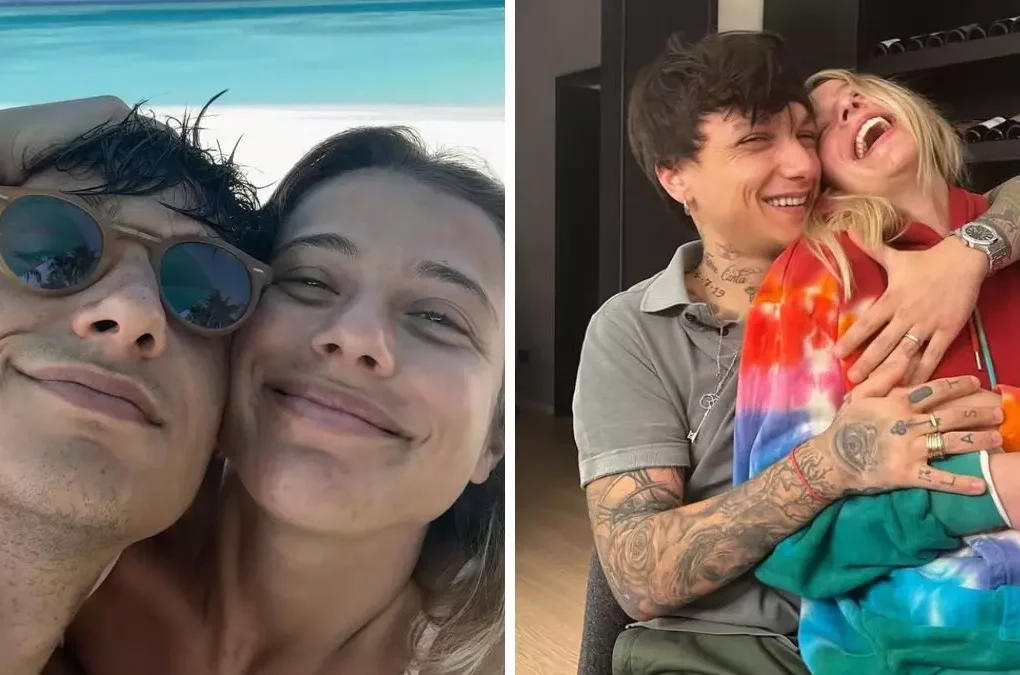 Ultimo in crisi con la compagna?