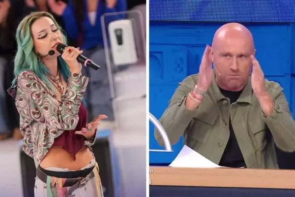 Valentina Pasaresi lascia la scuola