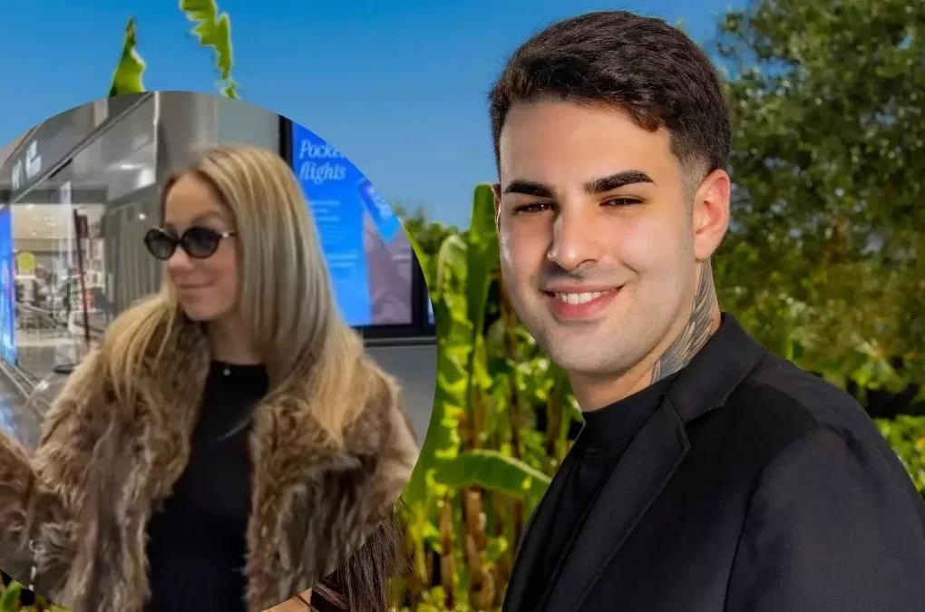 Valerio Ciaffaroni e Arianna Mercuri