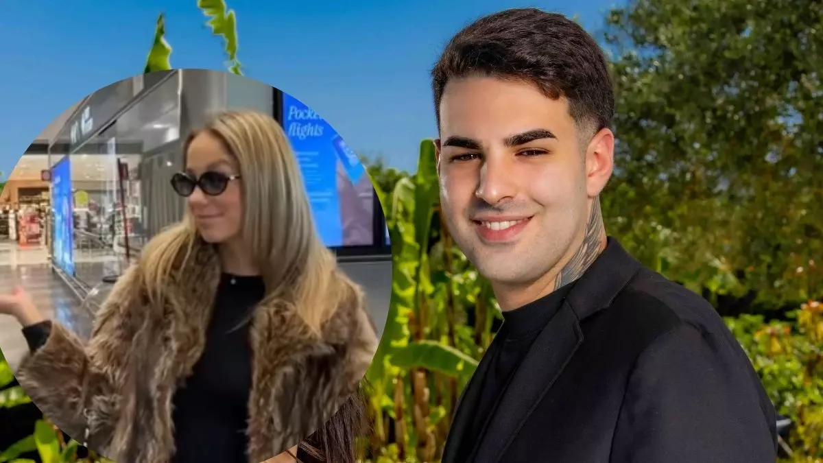 Valerio Ciaffaroni e Arianna Mercuri