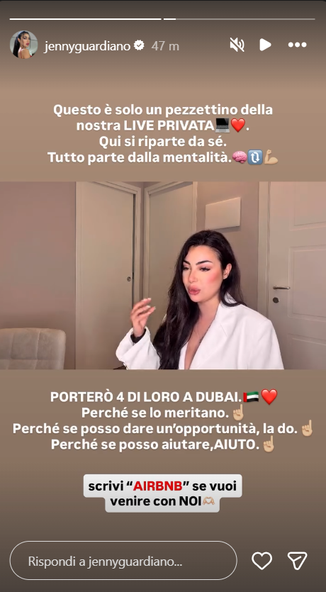 Jenny Guardiano Tony Renda