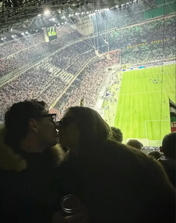 Benedetta Stocchi ragazzo