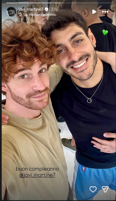 Javier Martinez ex gieffino