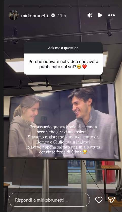 Mirko Brunetti Silvia Ghiò