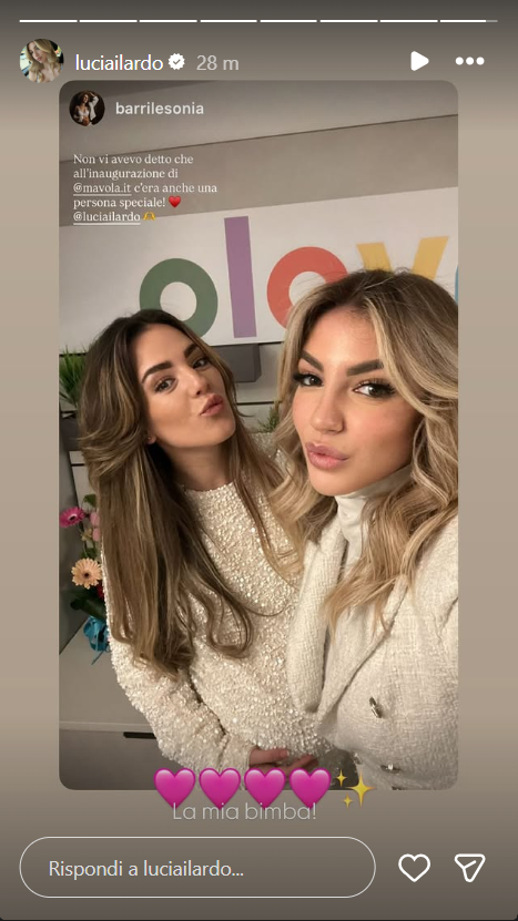 Sonia Barrile Lucia Ilardo