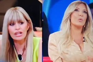 Ai ferri corti, Alessandra e Selvaggi Lucarelli a Gf Vip 8
