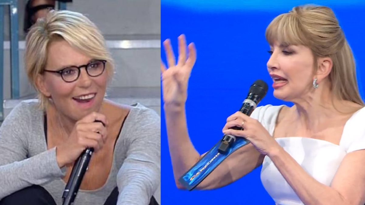 Ascolti tv Canzonissima e Amici 25