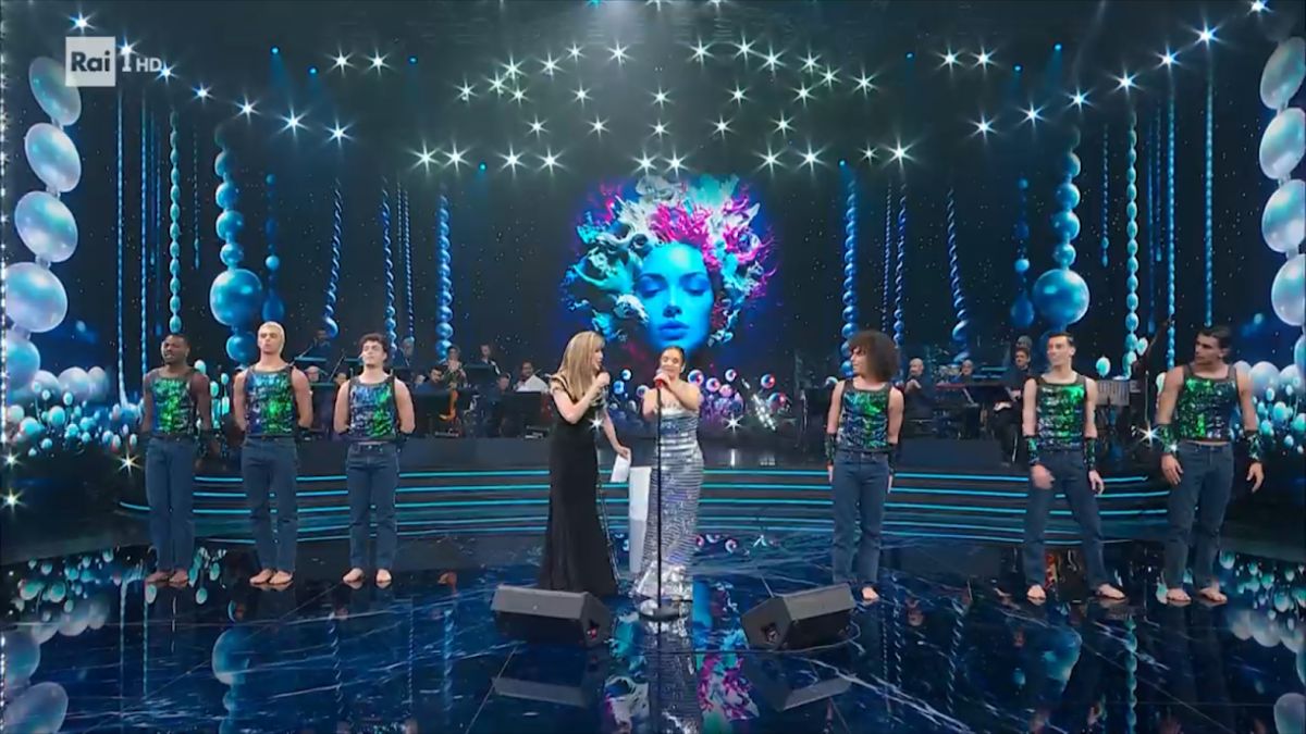 Canzonissima super puntata