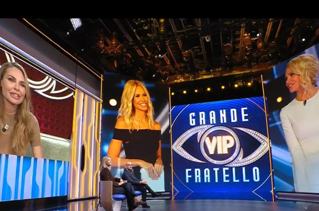 Gf VIp 8 in quattro in casa