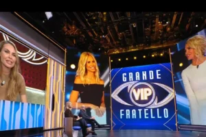 Gf VIp 8 in quattro in casa