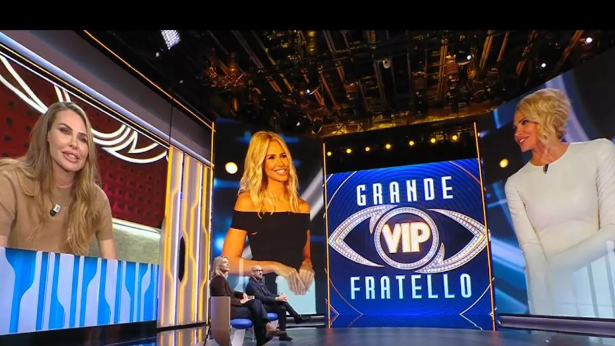 Gf VIp 8 in quattro in casa