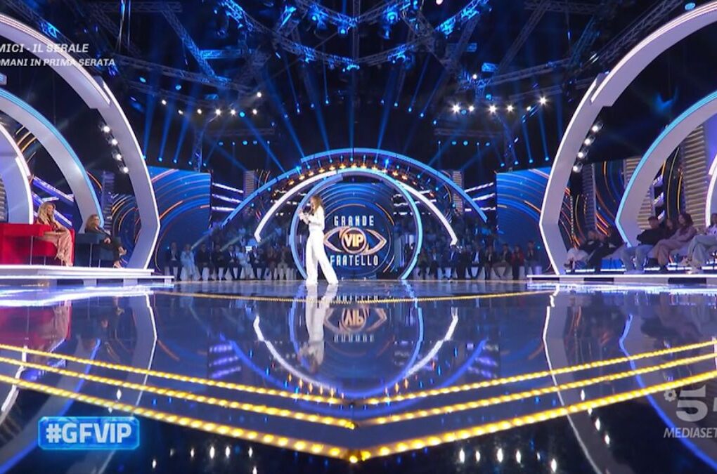 Gf vip 8, le nomination