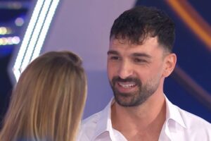 Gf Vip 8 Todaro racconta tutto