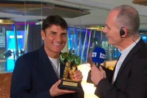 Sal Da Vinci pronto per l'Eurovion