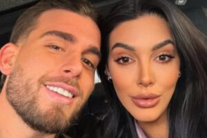 Sara Gaudenzi e Alessio Rubeca