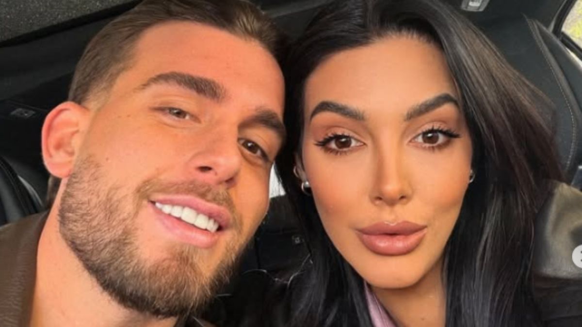 Sara Gaudenzi e Alessio Rubeca