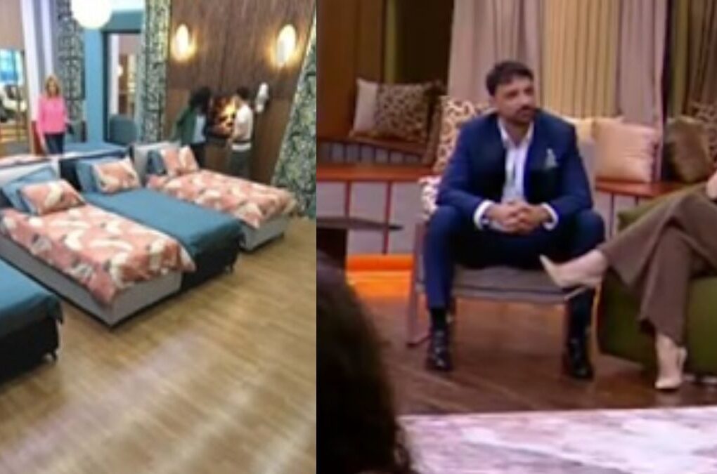 Todaro e Altea reclusi