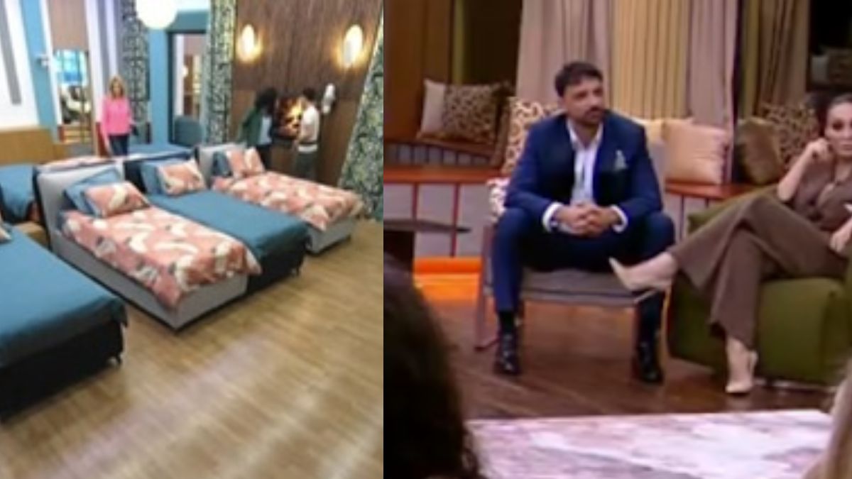 Todaro e Altea reclusi