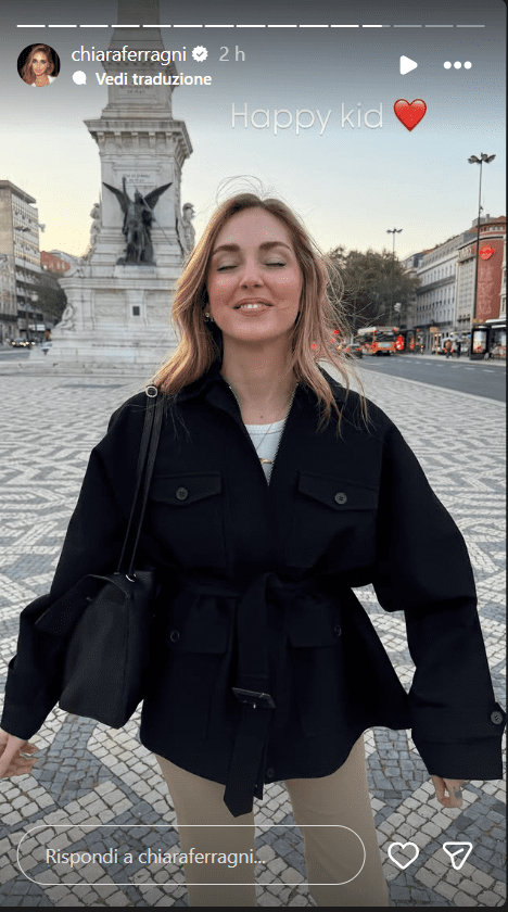 Chiara Ferragni foto
